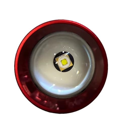 چراغ قوه پلیسی زوم‌دار مدل PL-536 — تصویر ۲