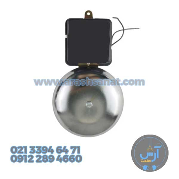 زنگ اخبار (کارگاهی) مدل SCF-75