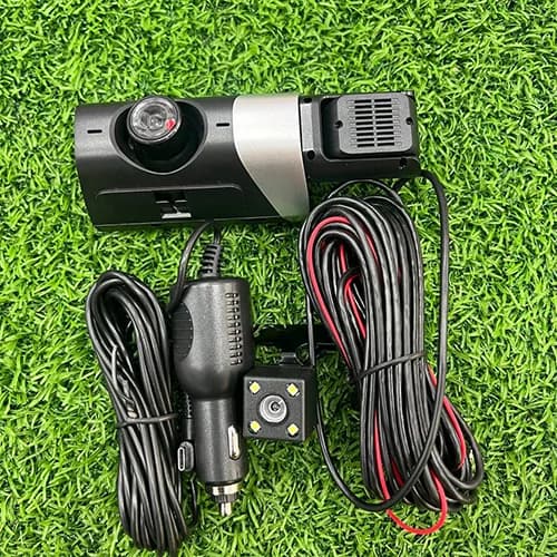 دوربین ثبت وقایع سه لنز وای فای دار BLACK BOX DVR مدل FULL HD — تصویر ۶