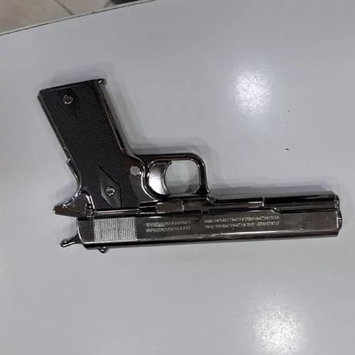 فندک اتمی تفنگی مدل COLT 1911 — تصویر ۵