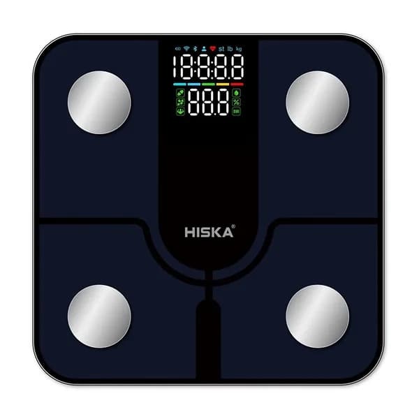 ترازو هوشمند هیسکا مدل HS-3000 اصلی گارانتی شرکتی