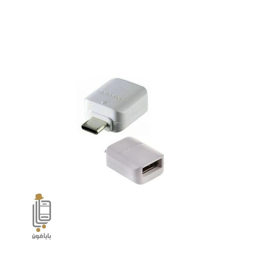 مبدل OTG گوشی Samsung Galaxy S25 Fe — تصویر ۴
