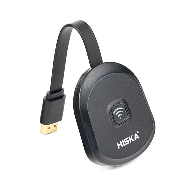 دانگل HDMI هیسکا مدل HR-30 اصلی گارانتی شرکتی