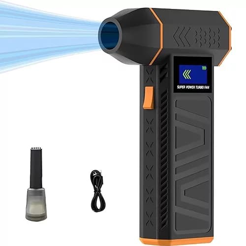جت فن توربو شارژی دمنده و مکنده مدل Jet Fan X3-M