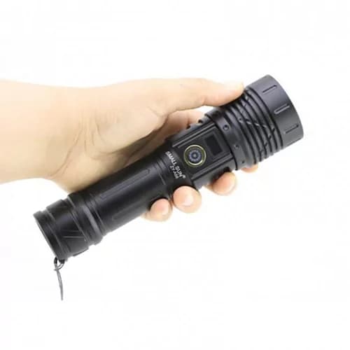 چراغ قوه پلیسی دو رنگ اسمال سان Small Sun ZY-A58 — تصویر ۸