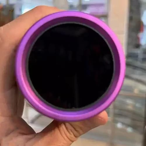 چراغ قوه یووی اسمال سان مدل ZY-H4 3LED UV — تصویر ۴
