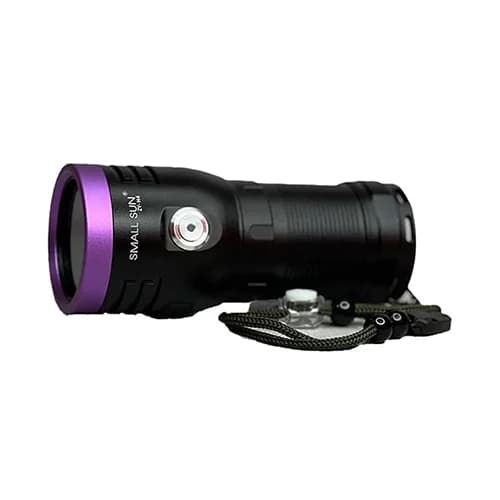 چراغ قوه یووی اسمال سان مدل ZY-H4 3LED UV — تصویر ۵