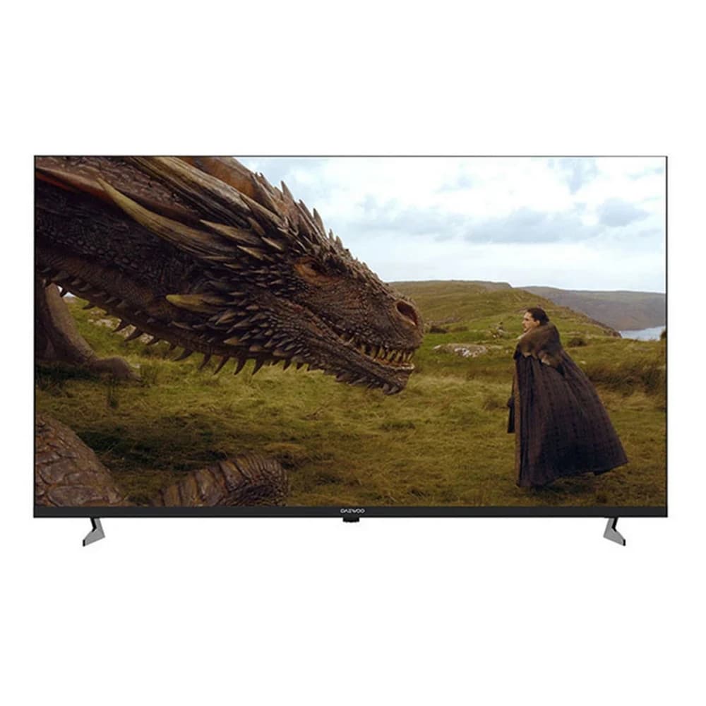 تلویزیون هوشمند دوو مدل DSL-55MS3500UI سایز 55 اینچ با کیفیت تصویر 4K UHD