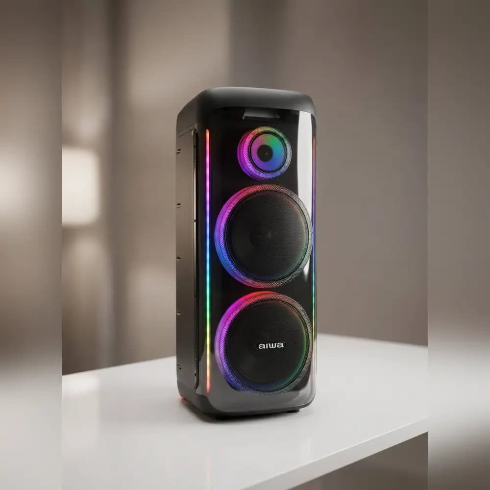اسپیکر آیوا مدل X1106 DSP Pro 2×10