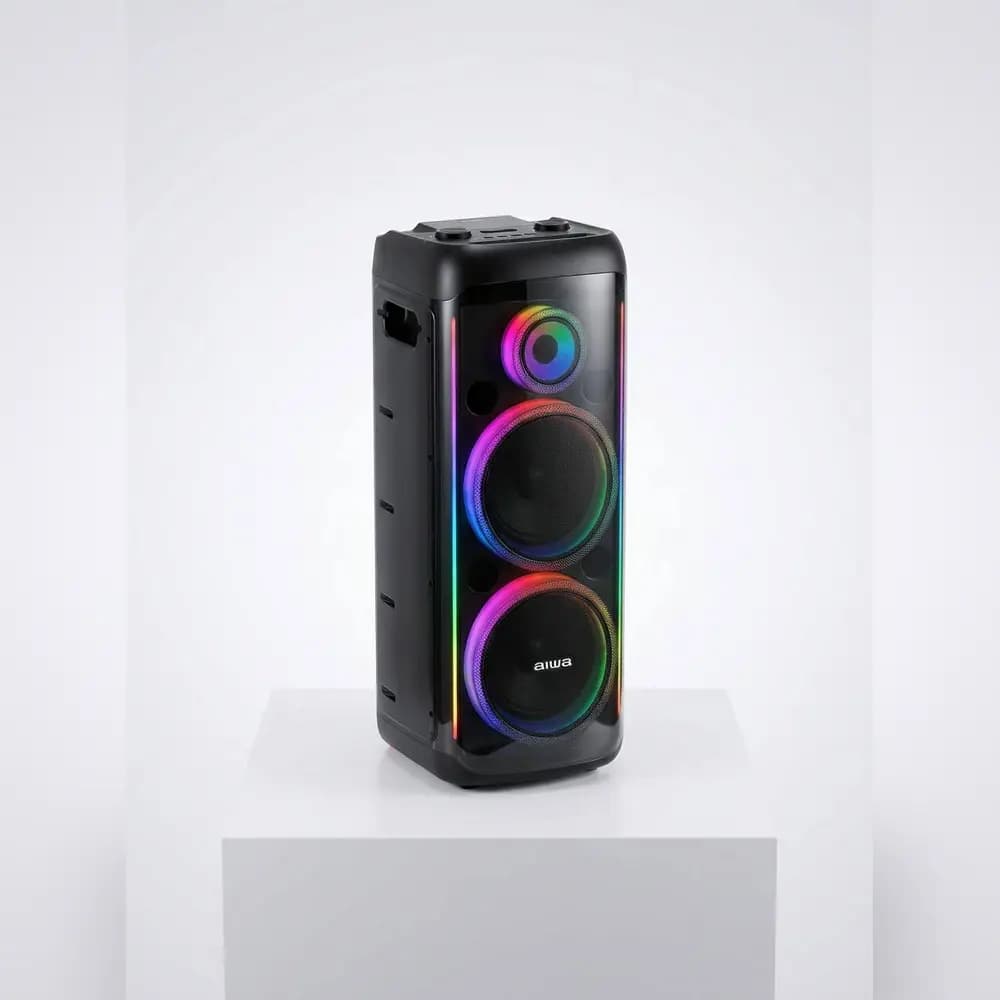اسپیکر آیوا مدل X1106 DSP Pro 2×10 — تصویر ۳