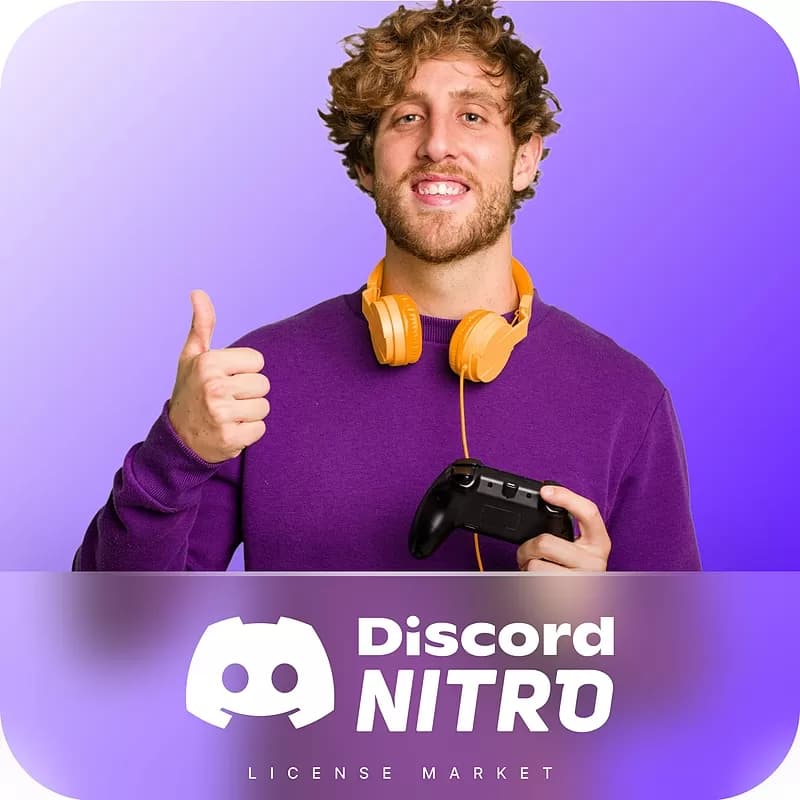 دیسکورد نیترو Discord Nitro