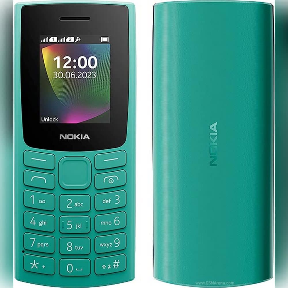 NOKIA 106 FA 2023 (مونتاژ ایران تحت لیسانس نوکیا) تلکام پارس