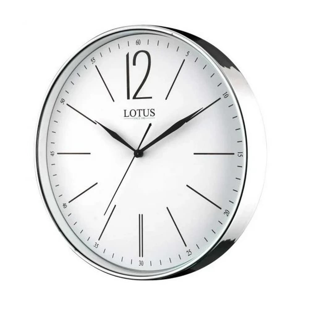 ساعت فلزی دیزی لوتوس DAISY کد M-7712 — تصویر ۲