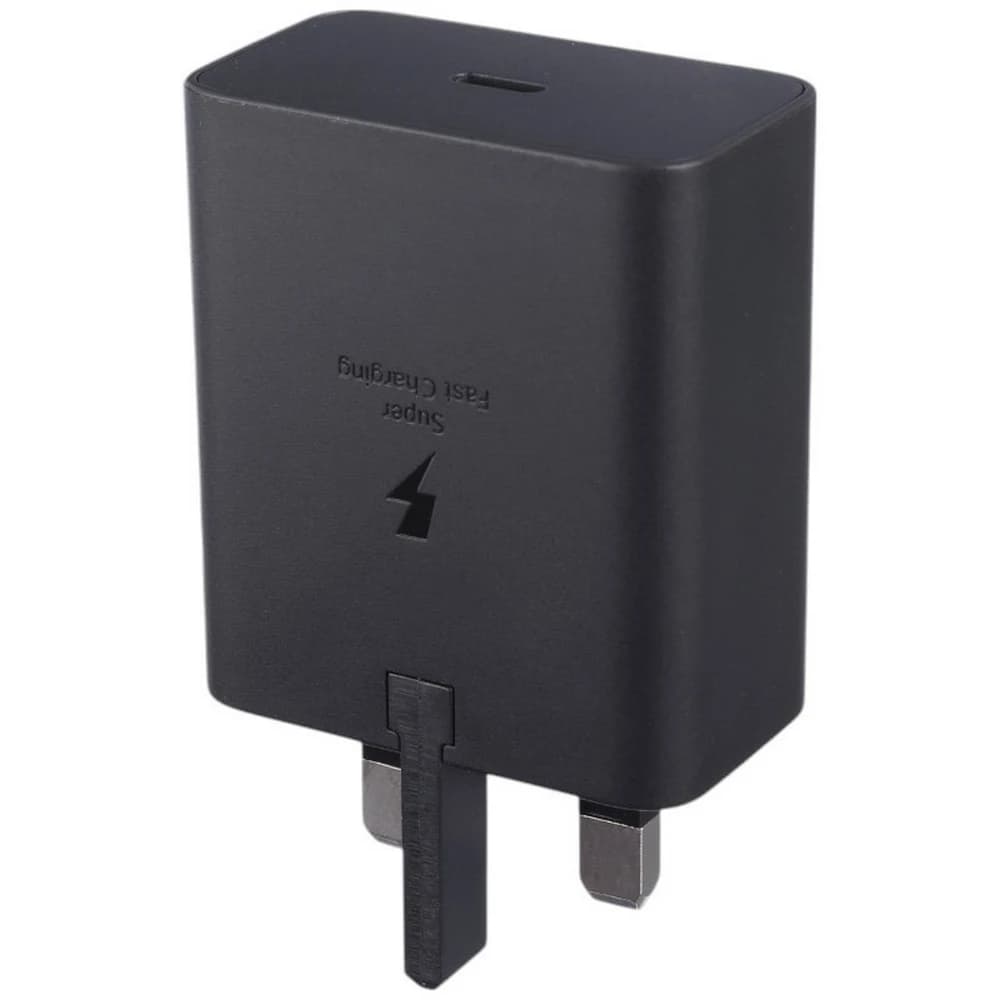 آداپتور شارژر سامسونگ SAMSUNG دیواری 45 وات مدل EP-T4511XBEGIN