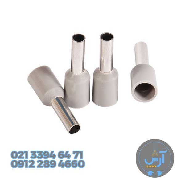 وایرشو سایز 2.5 (بسته 100 تایی)