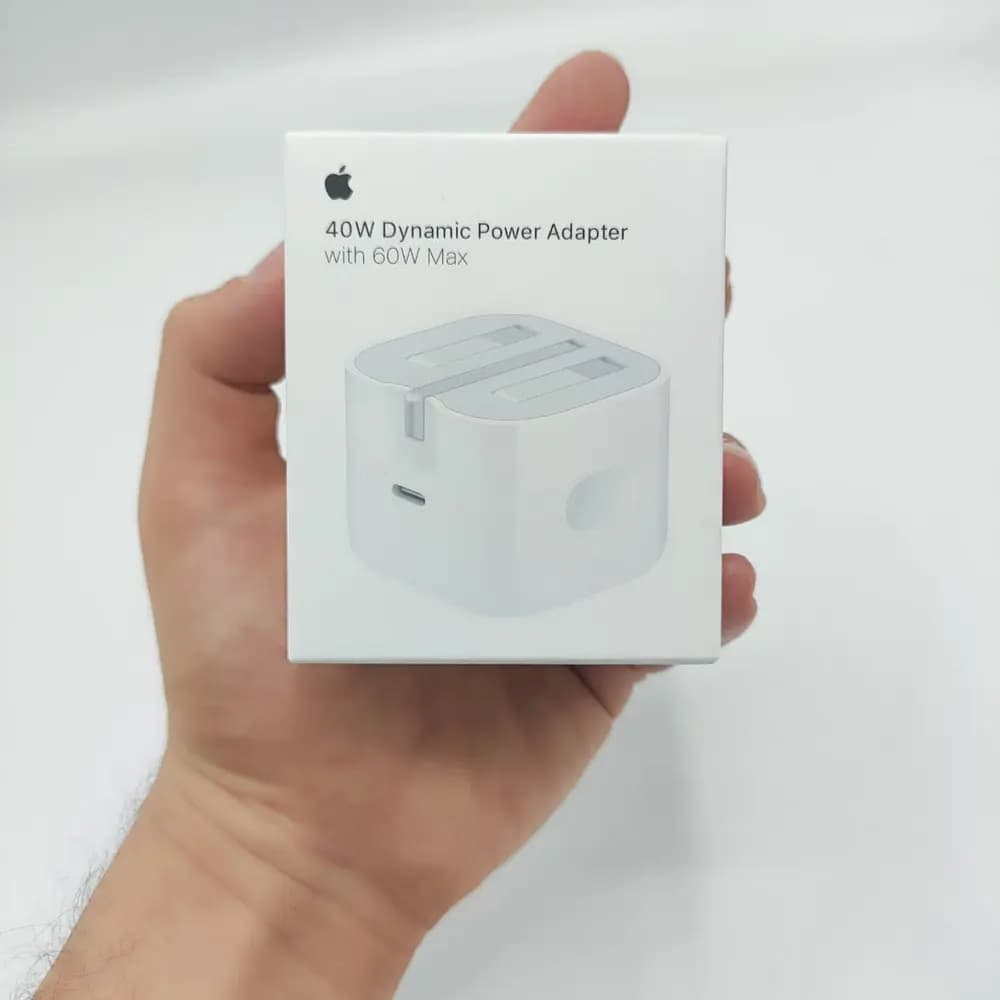 کلگی اصلی 40 وات آیفون اصل آپ استور apple org 40w — تصویر ۵
