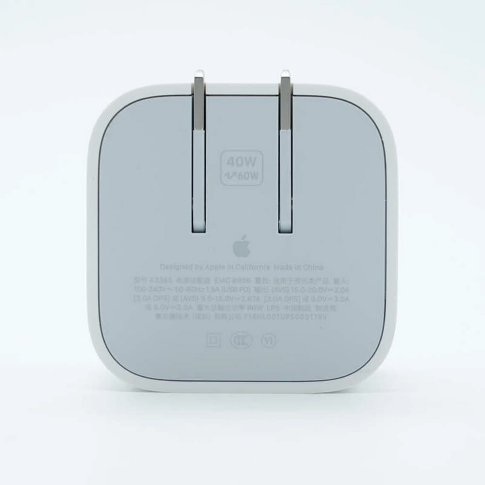 کلگی اصلی 40 وات آیفون اصل آپ استور apple org 40w — تصویر ۴