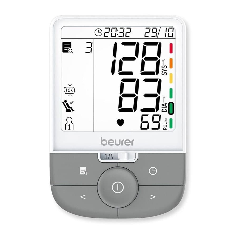 فشار سنج BM53 دارای درگاه آداپتور تایپ C — تصویر ۳
