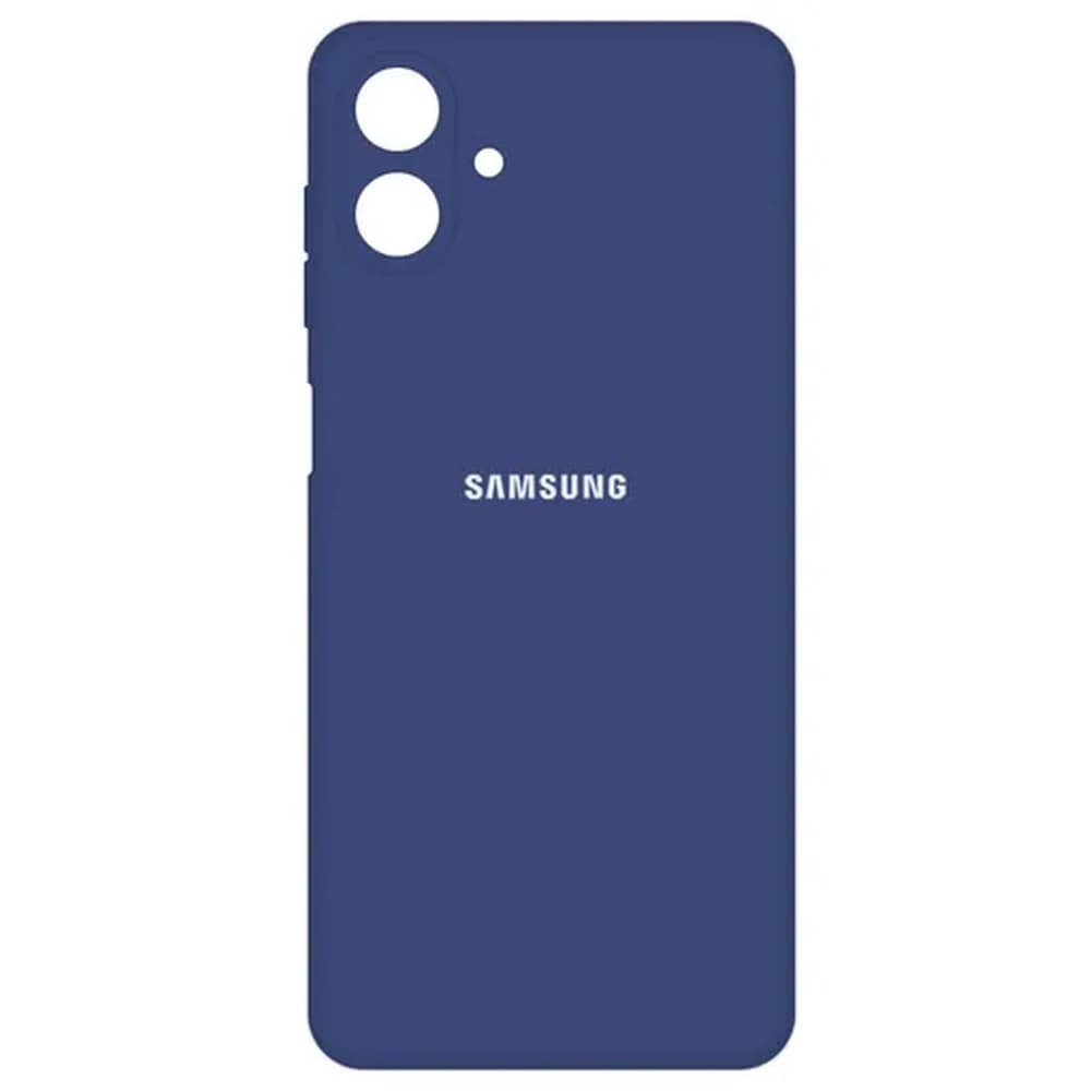 گارد سیلیکونی مناسب گوشی سامسونگ samsung A07 — تصویر ۳