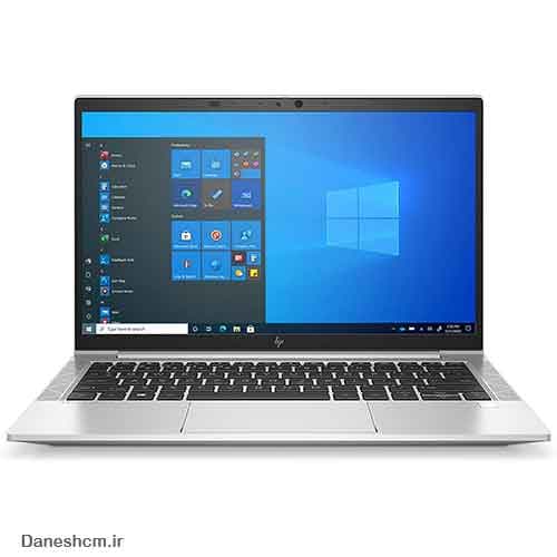 لپ تاپ استوک HP EliteBook 830 G8 مدل Core i5 نسل 11 — تصویر ۴