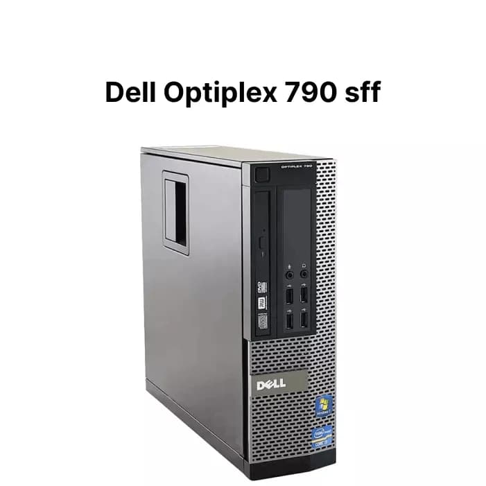 کیس استوک Dell Optiplex 9020 SFF مدل Core i5 نسل 4 — تصویر ۴