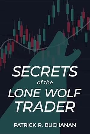 و دانلود نسخه کامل کتاب زبان اصلی Secrets of the Lone Wolf Trader: How to make a six-figure income in 5 hours per week day trading stock options | دانلود کتاب خارجی
