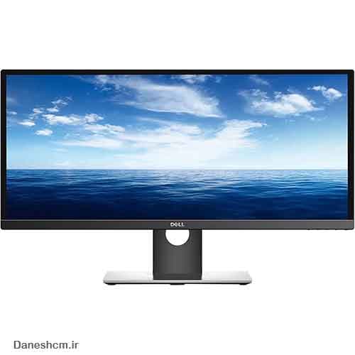 مانیتور استوک دل مدل U2917W سایز 29 اینچ عریض — تصویر ۵