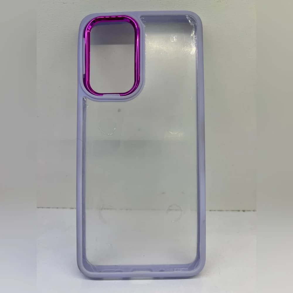 گارد پشت شفاف مناسب برای گوشی سامسونگ Samsung A33 — تصویر ۳