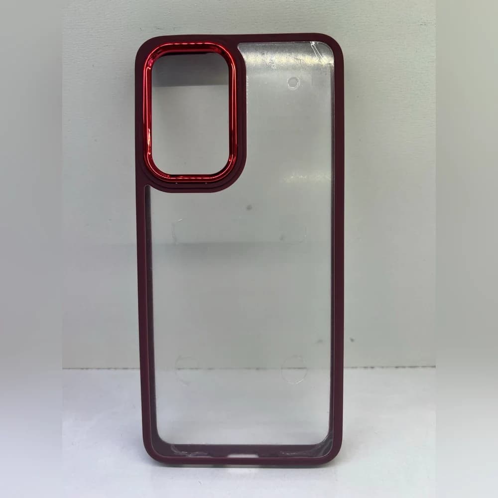 گارد پشت شفاف مناسب برای گوشی سامسونگ Samsung A33