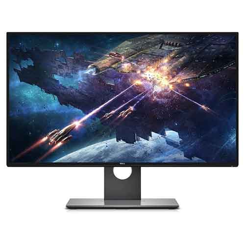 مانیتور استوک دل مدل U2717D سایز 27 اینچ QHD