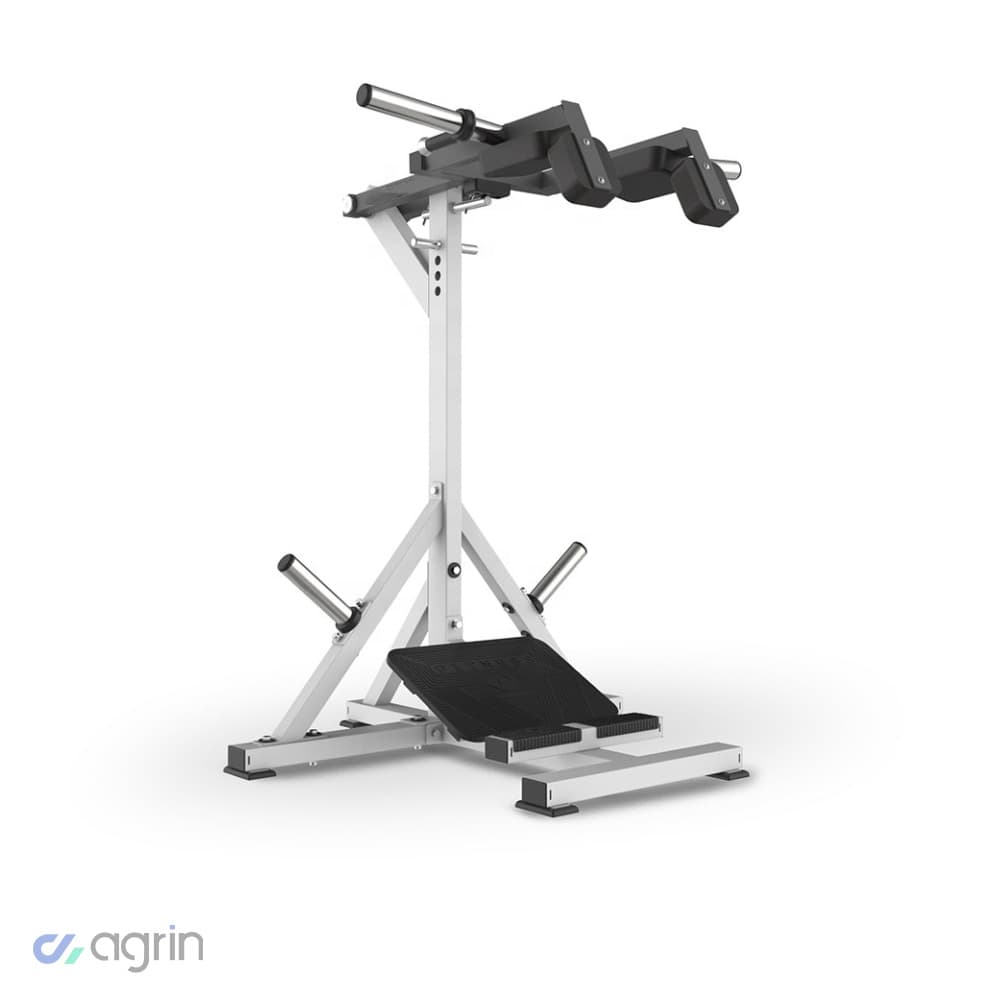 دستگاه ساق پا ايستاده BRTW مدل TM80 — تصویر ۲