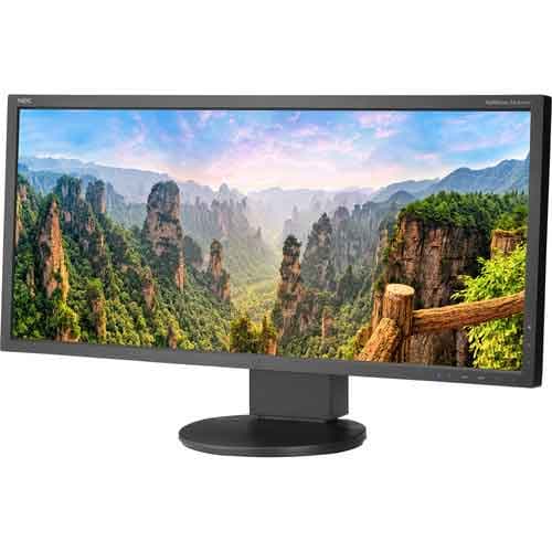 مانیتور استوک NEC مدل Multisync EA295WMI سایز 29 اینچ