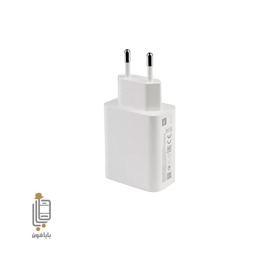 آداپتور اورجینال Xiaomi Poco C85 4G — تصویر ۴
