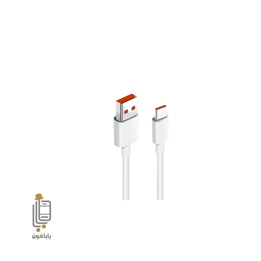کابل شارژ اورجینال Xiaomi Poco C85 4G — تصویر ۳