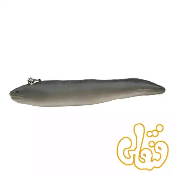 آویز کلید مارماهی کنگری موجو Conger Eel Keychain 387608 — تصویر ۳