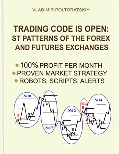 و دانلود نسخه کامل کتاب زبان اصلی Trading Code is Open: ST Patterns of the Forex and Futures Exchanges, 100% Profit per Month, Proven Market Strategy, Robots, Scripts, Alerts (Forex Trading ̷