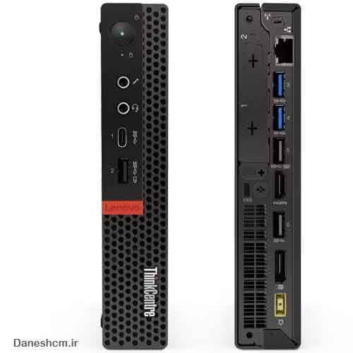 کیس استوک Lenovo ThinkCentre M75q-1 مدل Ryzen 5 — تصویر ۳