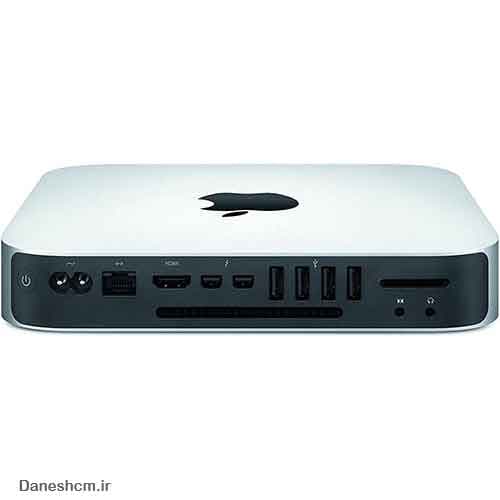 کیس استوک Apple Mac Mini A1347 مدل Core i5 نسل 4 — تصویر ۳