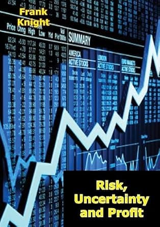 و دانلود نسخه کامل کتاب زبان اصلی Risk, Uncertainty and Profit | دانلود کتاب خارجی