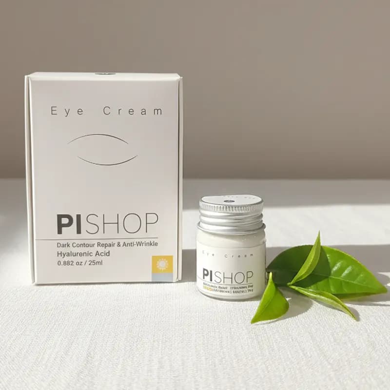 کرم دور چشم روز SPF15 پی شاپ ضد چروک و تیرگی