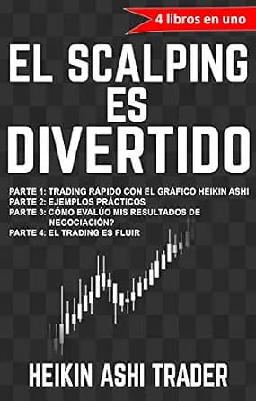 و دانلود نسخه کامل کتاب زبان اصلی ¡El Scalping es Divertido!: 4 libros en uno (Spanish Edition) | دانلود کتاب خارجی
