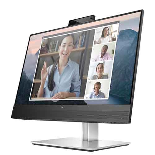 مانیتور استوک اچ پی مدل E24mv G4 سایز 24 اینچ — تصویر ۲