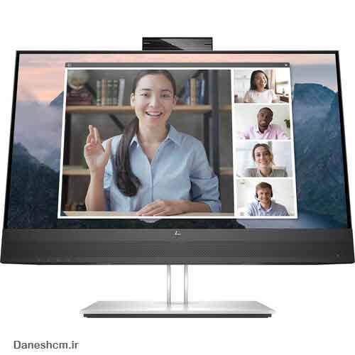 مانیتور استوک اچ پی مدل E24mv G4 سایز 24 اینچ — تصویر ۳