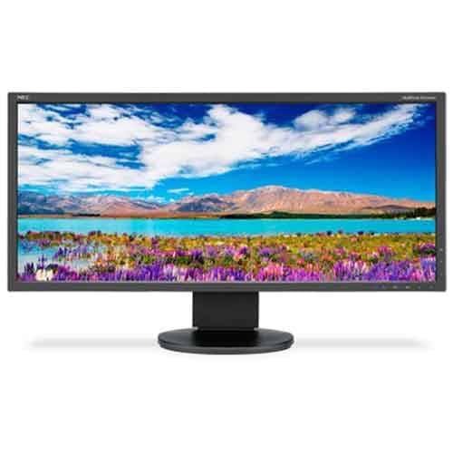 مانیتور استوک NEC مدل Multisync EA294WMI سایز 29 اینچ