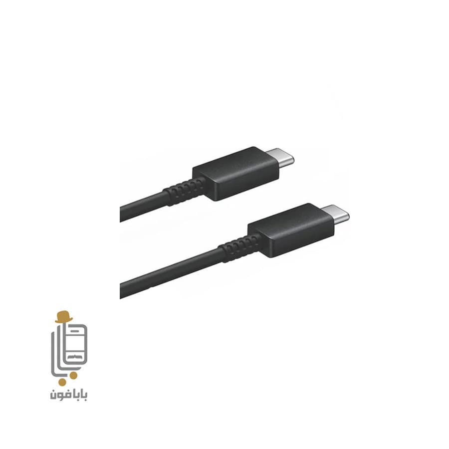 کابل شارژ اورجینال Samsung Galaxy A05 — تصویر ۷