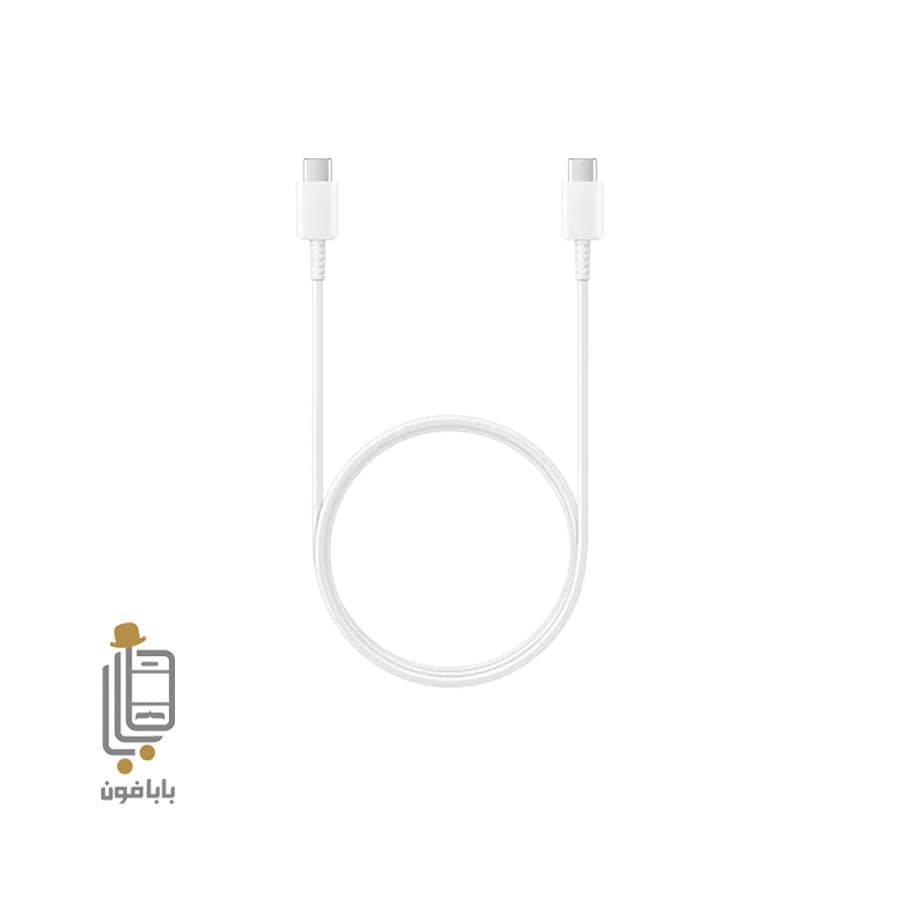 کابل شارژ اورجینال Samsung Galaxy A05 — تصویر ۶
