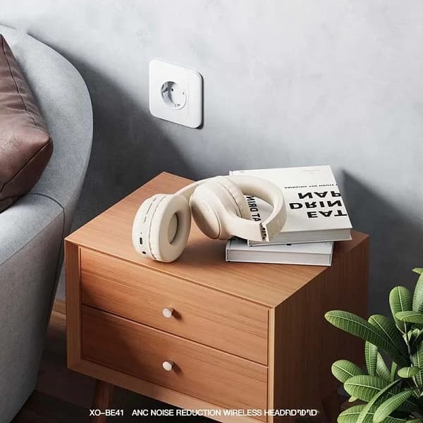 هدفون بلوتوثی ایکس او XO-BE41 اصلی — تصویر ۷