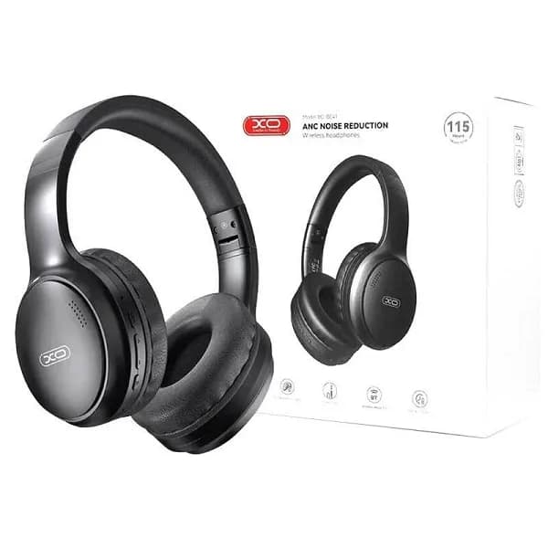 هدفون بلوتوثی ایکس او XO-BE41 اصلی — تصویر ۳