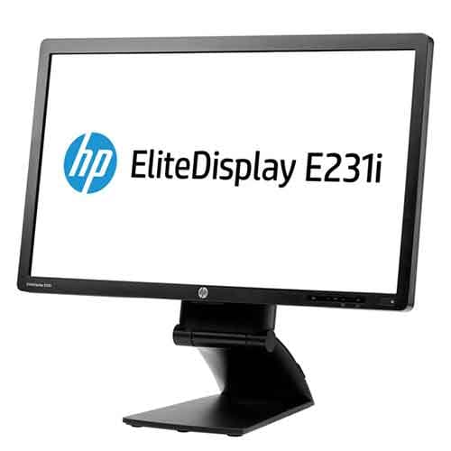 مانیتور استوک اچ پی مدل E231i سایز 23 اینچ — تصویر ۲