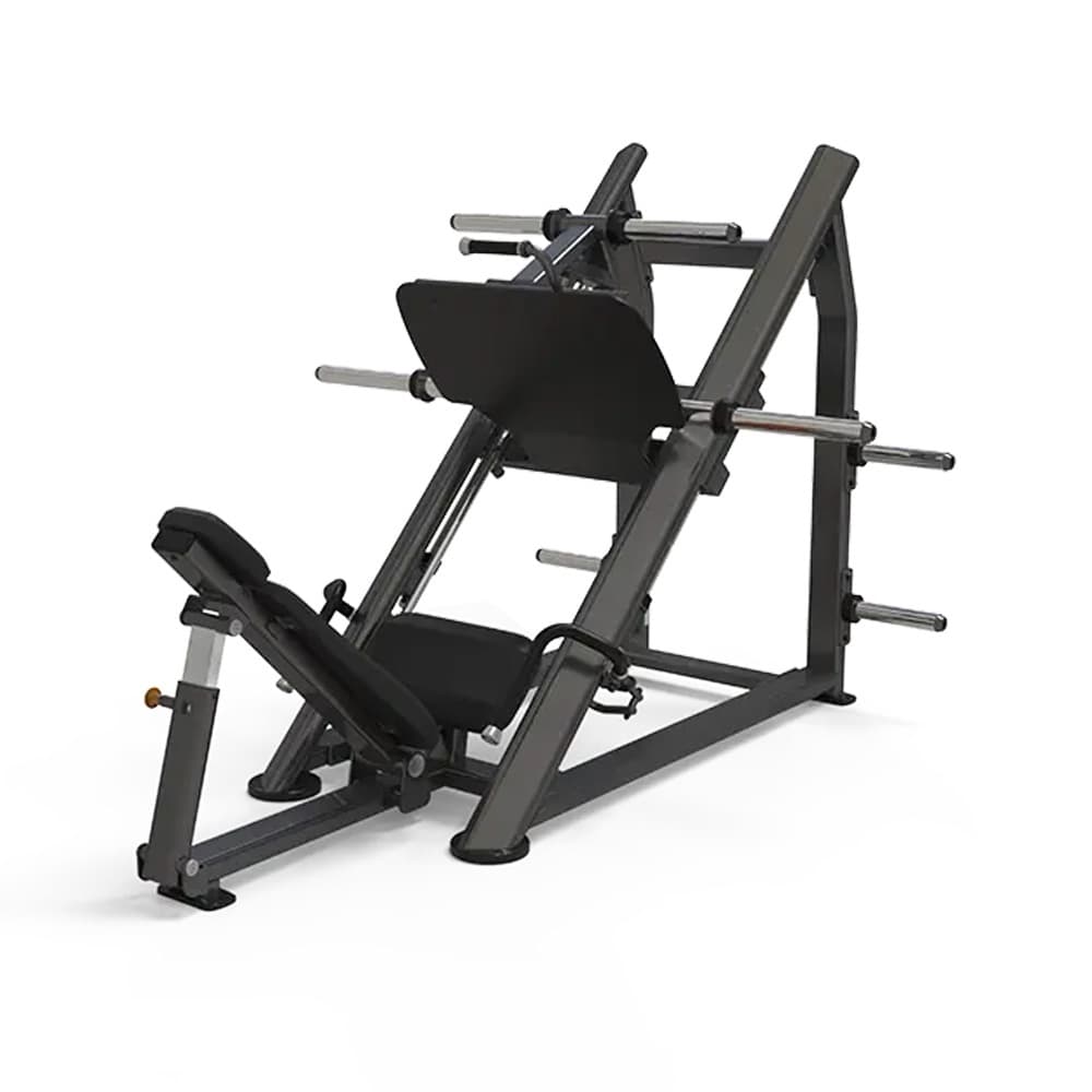 دستگاه پرس پا وزنه آزاد ANYFIT مدل PEB203 — تصویر ۲